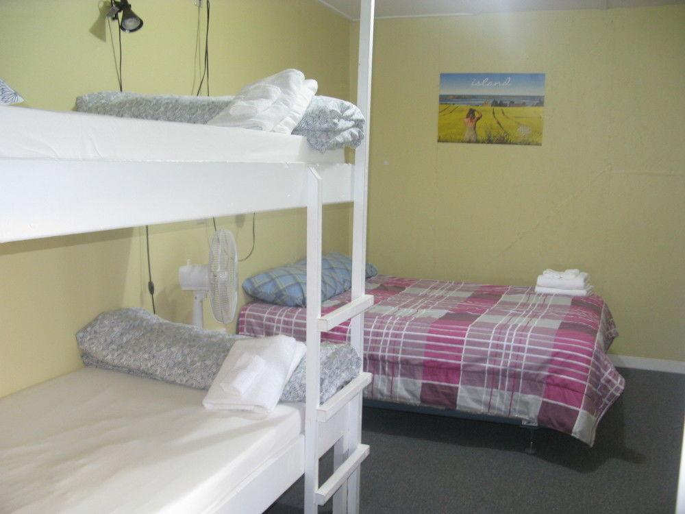 Brackley Beach Hostel Экстерьер фото