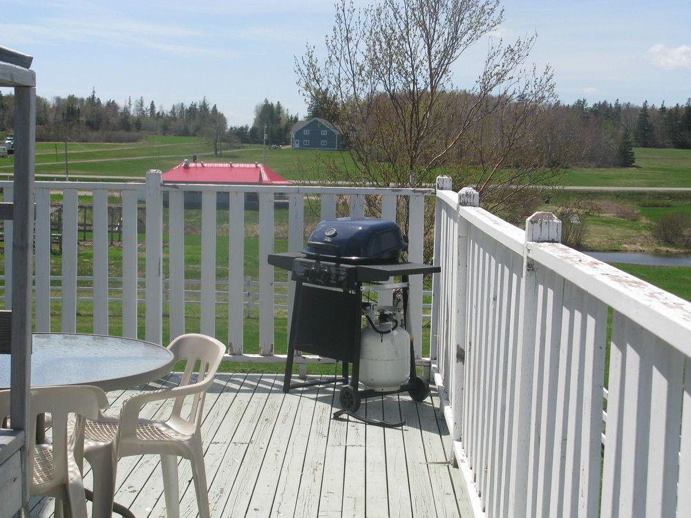 Brackley Beach Hostel Экстерьер фото
